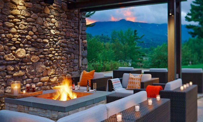 Topnotch Resort Stowe, Vermont - United States Of America