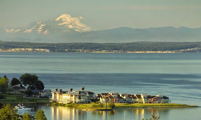 The Resort at Port Ludlow, Washington - United States Of America