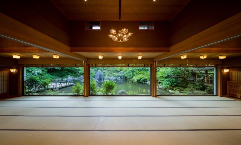 Ryokan Seiryuan Asakura, Kyushu - Japan