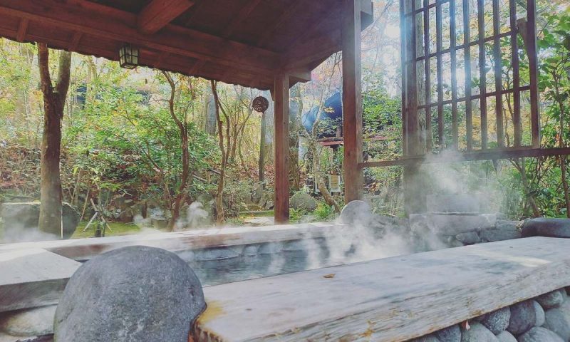 Ryokan Sanso Tensui Oita, Kyushu - Japan