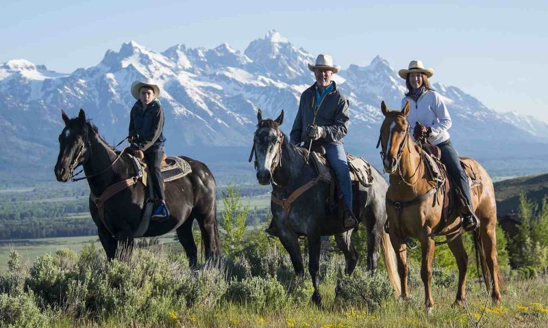 Spring Creek Ranch Jackson, Wyoming - United States Of America