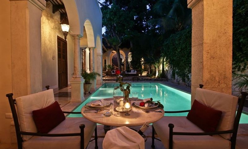 Casa Lecanda Merida, Yucatan - Mexico