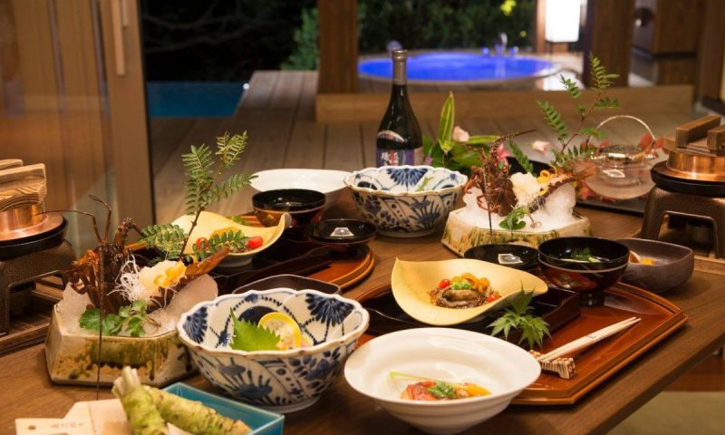 Ryokan ABBA Resorts Izu, Chubu - Japan