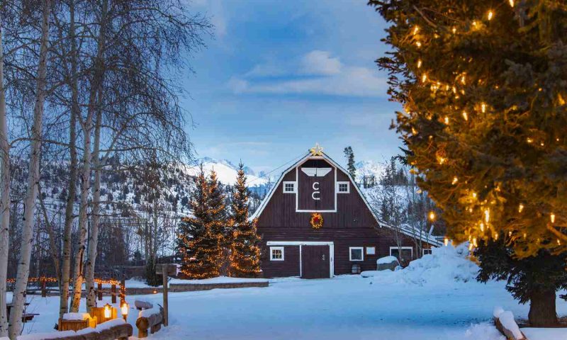 C Lazy U Ranch Granby, Colorado - United States Of America