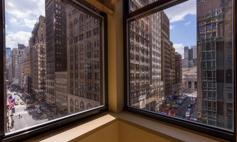 Library Hotel New York - United States Of America