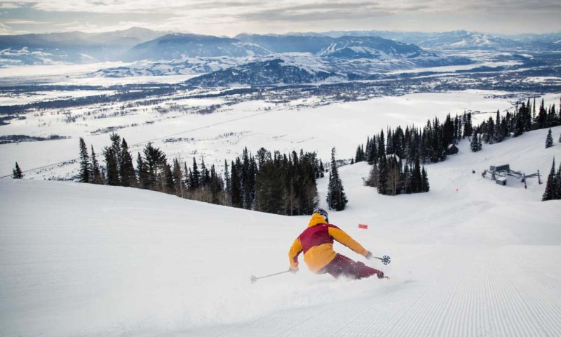 Spring Creek Ranch Jackson, Wyoming - United States Of America