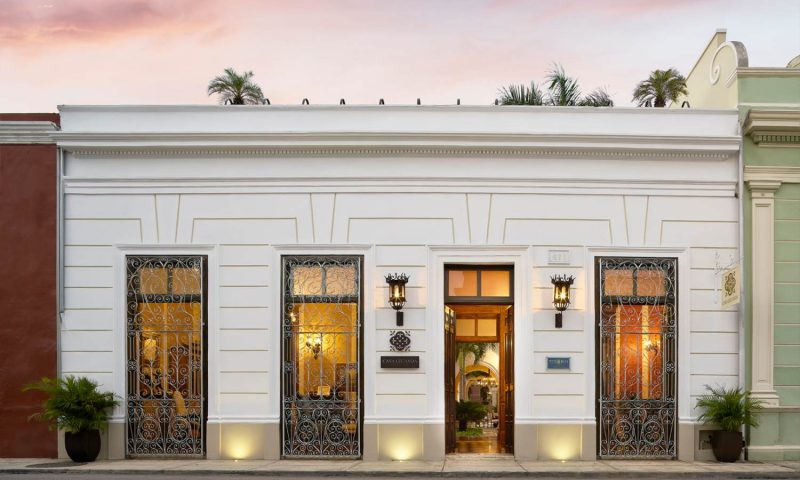 Casa Lecanda Merida, Yucatan - Mexico