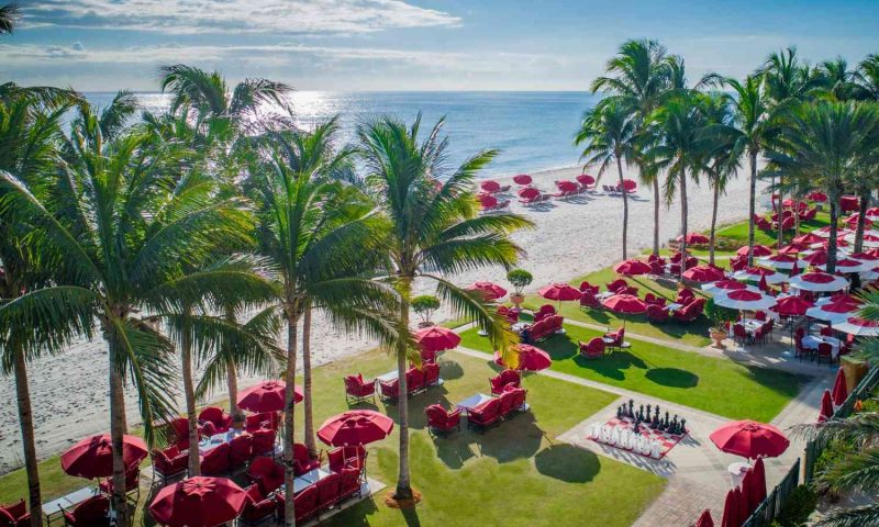Acqualina Resort & Spa Miami, Florida - United States Of America