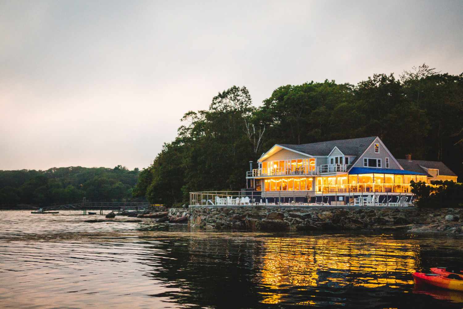 Linekin Bay Resort, Maine - United States Of America