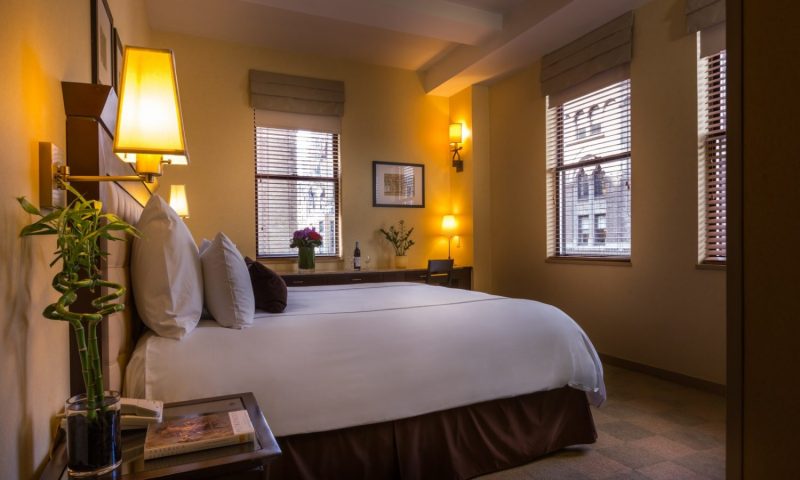 Library Hotel New York - United States Of America