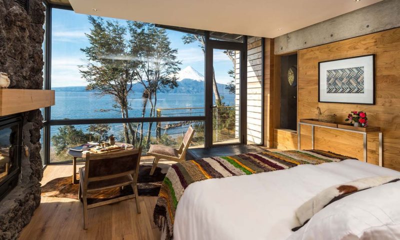 Hotel Awa Puerto Varas- Chile