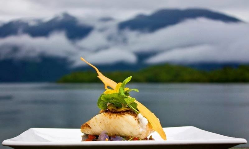 Puyuhuapi Lodge & Spa Patagonia - Chile