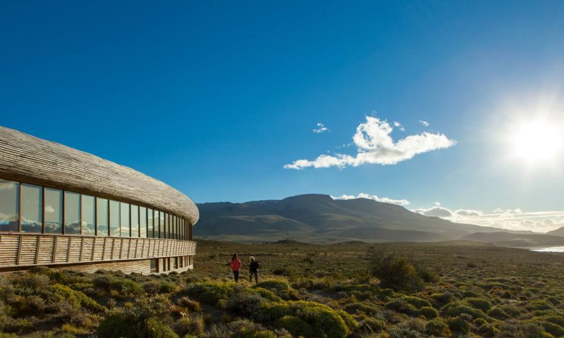 Tierra Patagonia Hotel & Spa - Chile