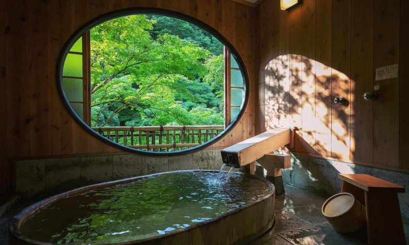 Ryokan Shiunso Kanagawa, Kanto - Japan