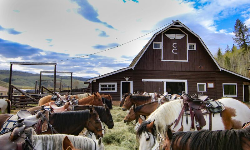 C Lazy U Ranch Granby, Colorado - United States Of America