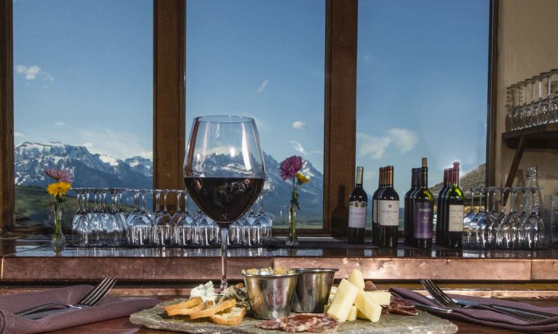 Spring Creek Ranch Jackson, Wyoming - United States Of America