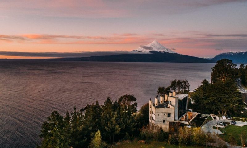 Hotel Awa Puerto Varas- Chile