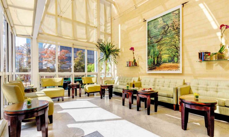 Library Hotel New York - United States Of America