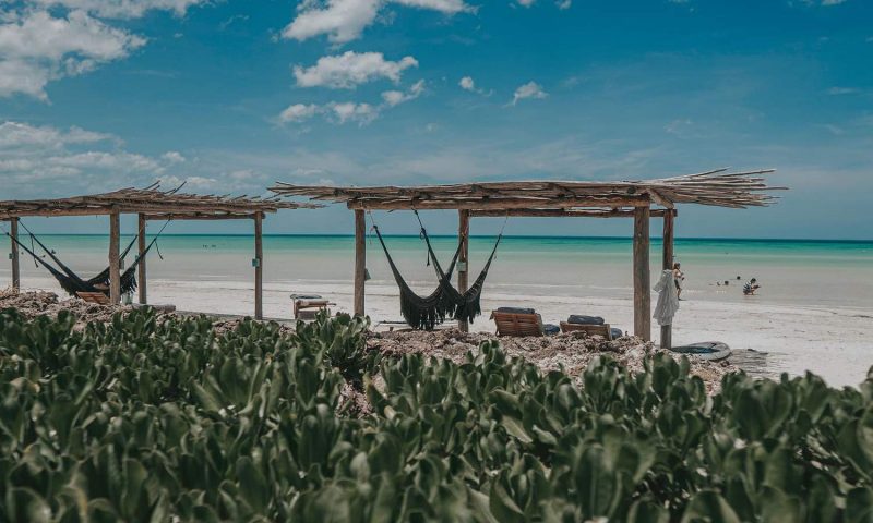 Aldea Kuká Holbox, Quintana Roo - Mexico