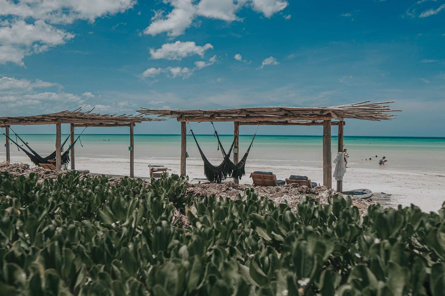 Aldea Kuká Holbox, Quintana Roo - Mexico