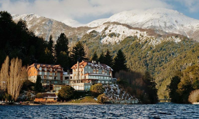 Correntoso Lake & River Hotel - Argentina