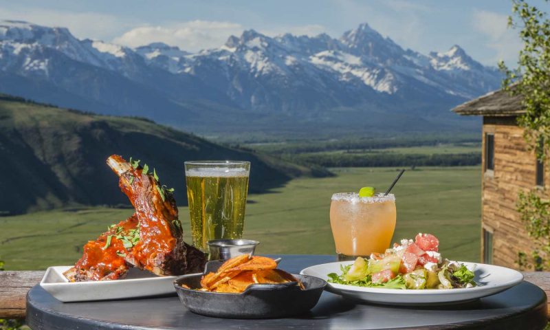 Spring Creek Ranch Jackson, Wyoming - United States Of America
