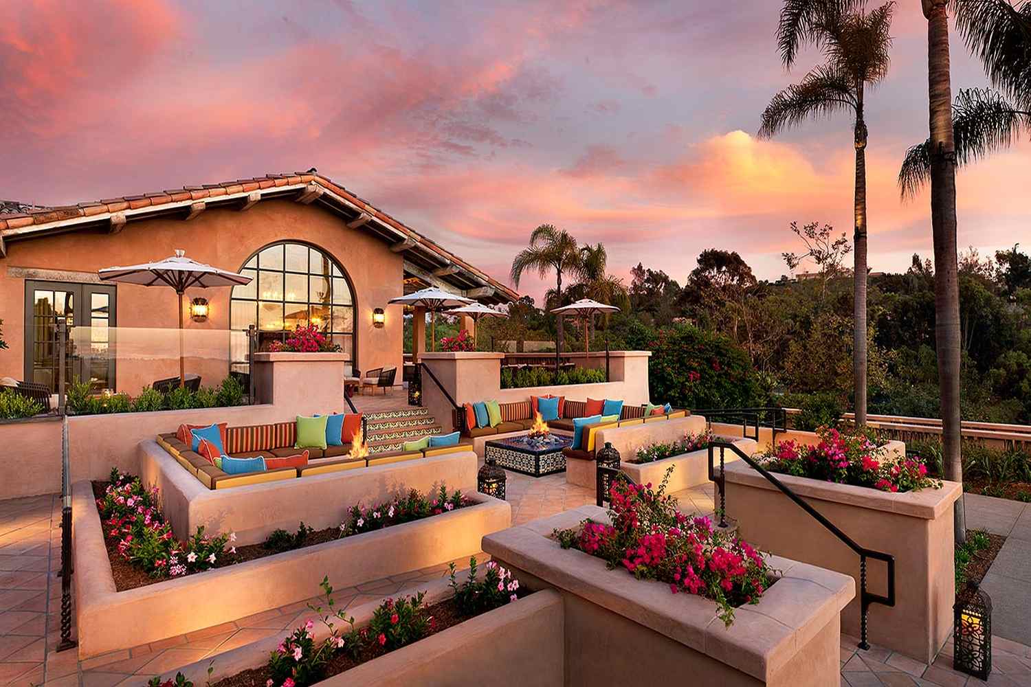 Rancho Valencia Resort & Spa San Diego, California - United States Of America