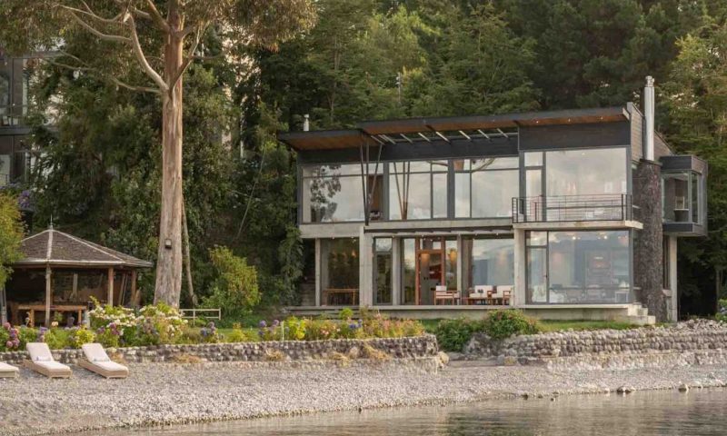 Hotel Awa Puerto Varas- Chile