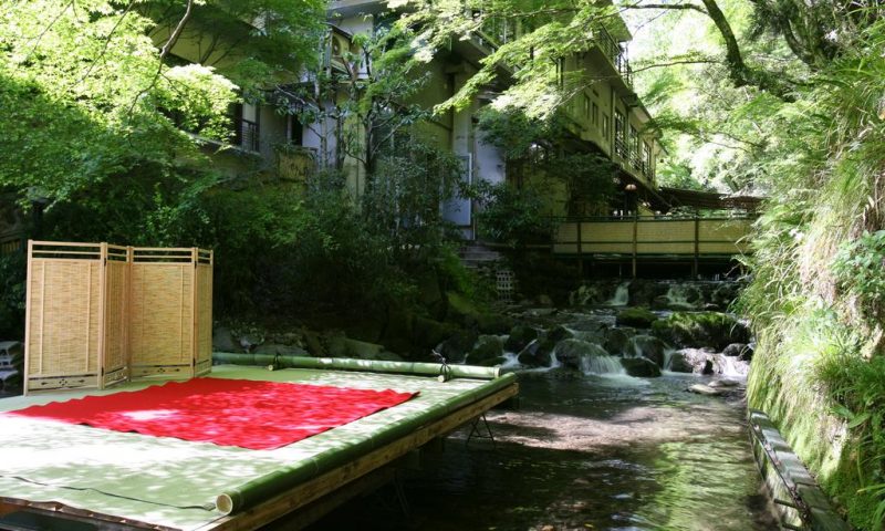 Ryokan Kibune Hiroya Kyoto, Kinki - Japan