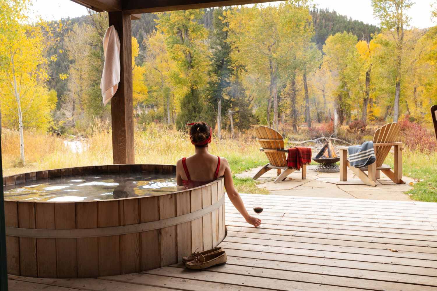 The Ranch At Rock Creek Philipsburg, Montana - United States Of America
