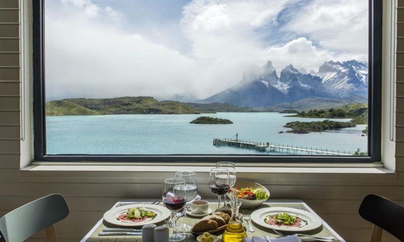 Explora Hotel Patagonia - Chile