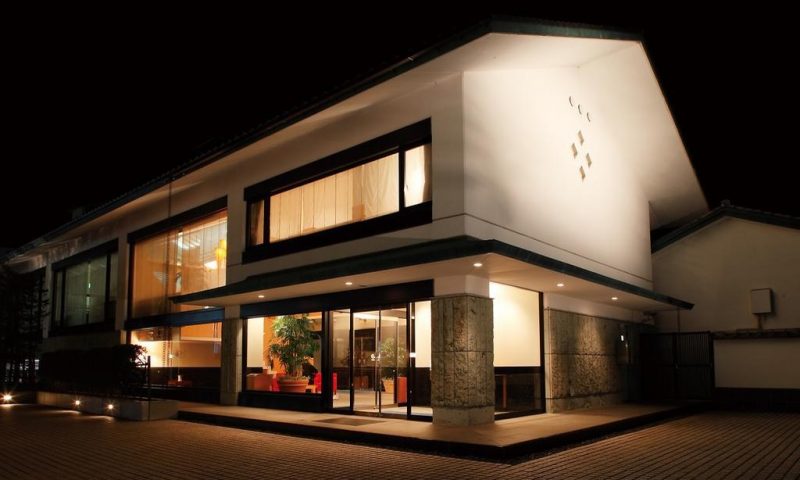 Ryokan Suzukane Fukushima - Japan