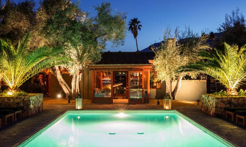 Sparrows Lodge Palm Springs, California - United States Of America
