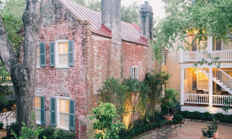 George Zero Street Charleston, North Carolina - United States Of America