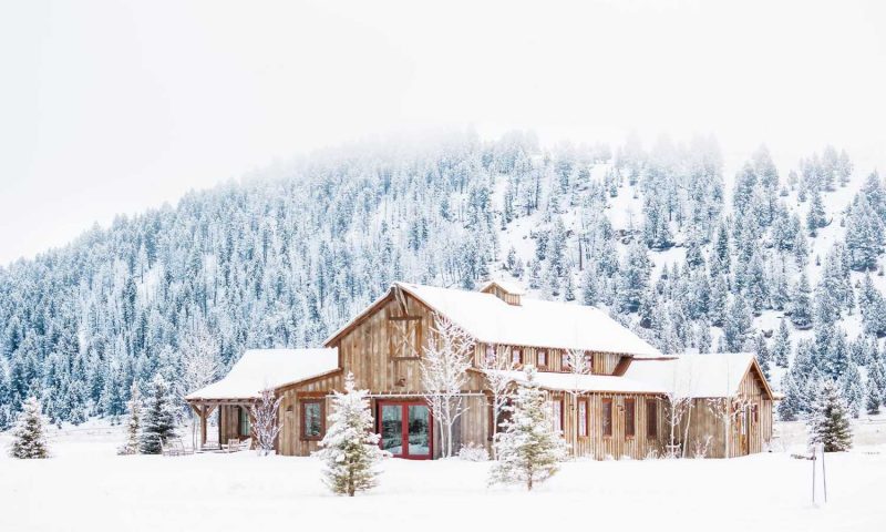The Ranch At Rock Creek Philipsburg, Montana - United States Of America