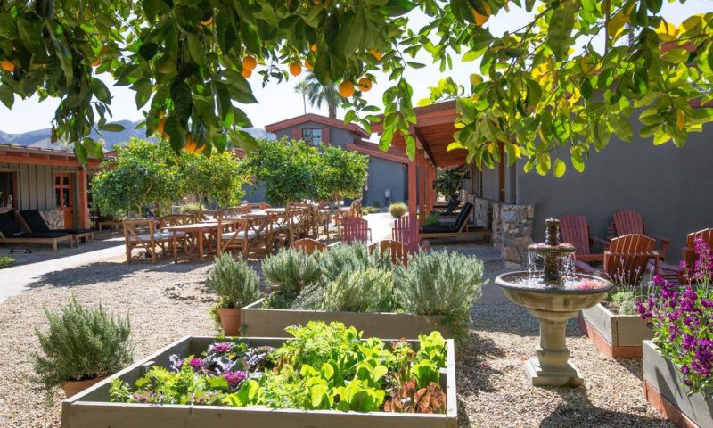 Sparrows Lodge Palm Springs, California - United States Of America