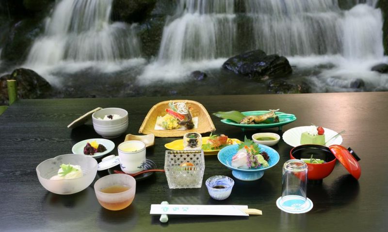 Ryokan Kibune Hiroya Kyoto, Kinki - Japan