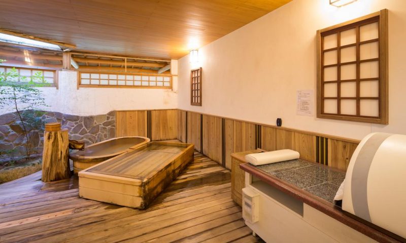 Ryokan Seiryuan Asakura, Kyushu - Japan