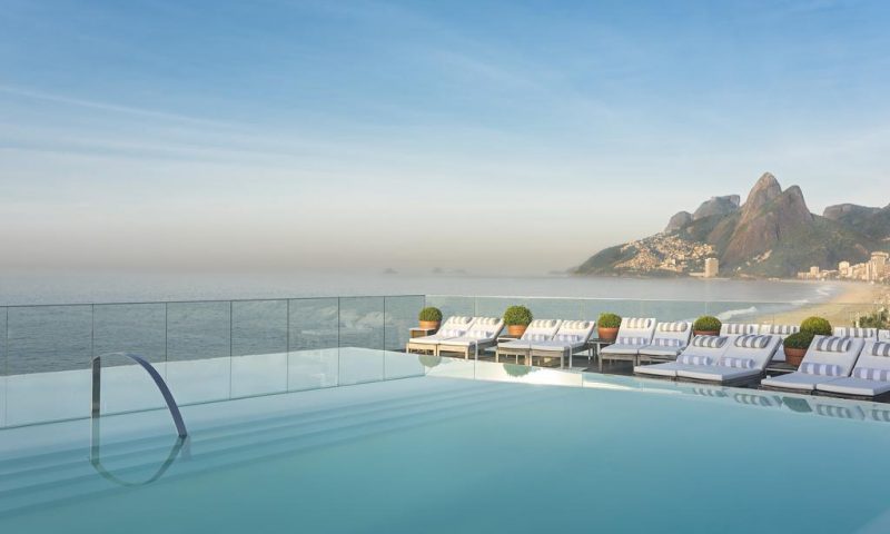 Hotel Fasano Rio de Janeiro - Brazil