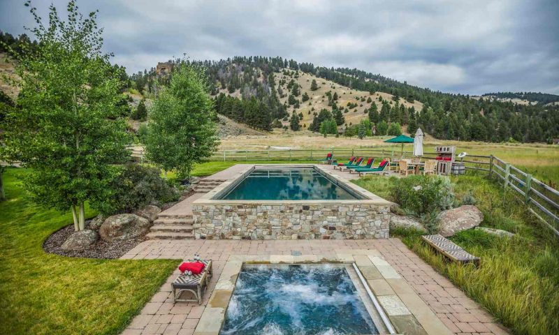The Ranch At Rock Creek Philipsburg, Montana - United States Of America
