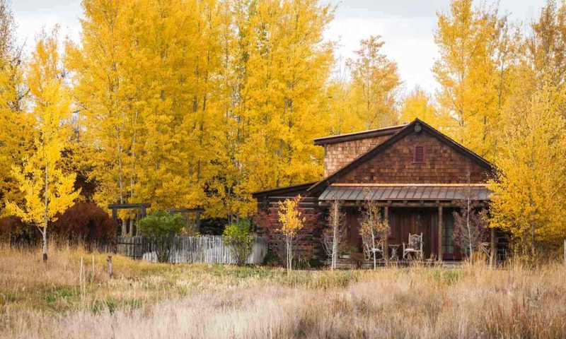 The Ranch At Rock Creek Philipsburg, Montana - United States Of America