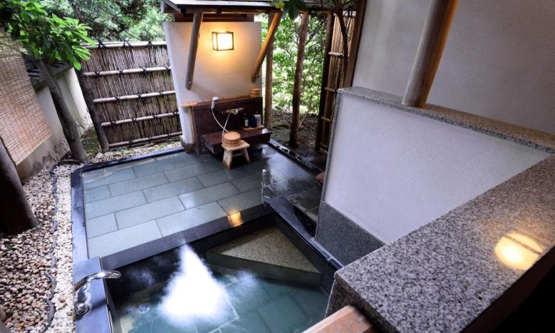 Ryokan Atami Sekitei Shizuoka, Chubu - Japan