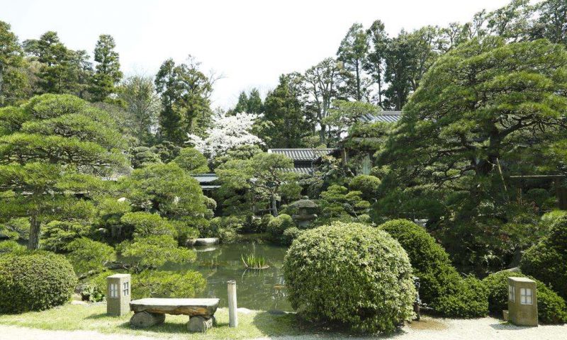Ryokan Chorakuen, Chugoku - Japan
