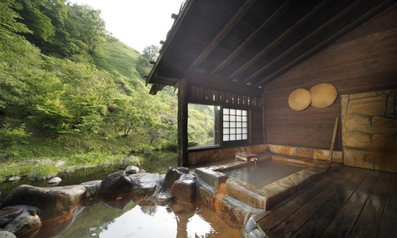 Ryokan Hozantei Kumamoto, Kyushu - Japan