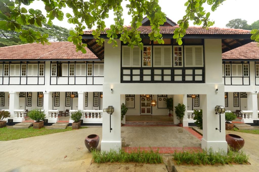 Villa Samadhi Singapore