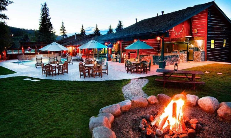 C Lazy U Ranch Granby, Colorado - United States Of America