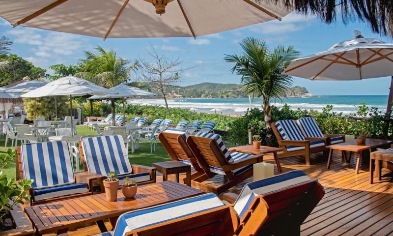 Le Relais La Borie Buzios - Brazil