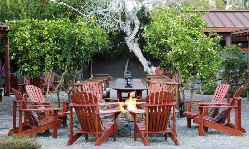 Sparrows Lodge Palm Springs, California - United States Of America