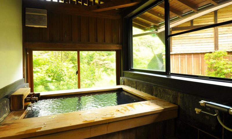 Ryokan Hozantei Kumamoto, Kyushu - Japan