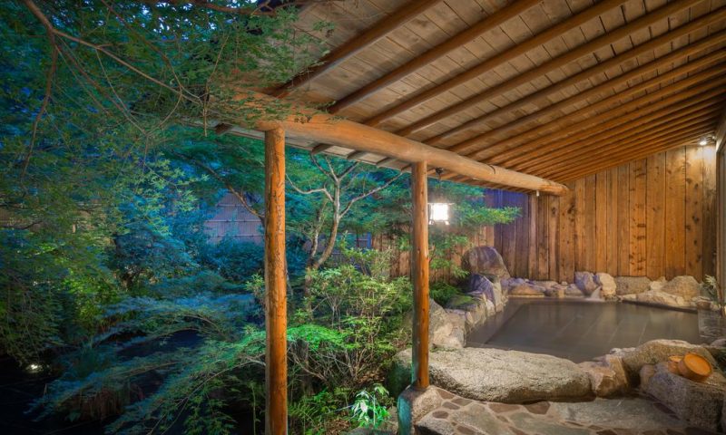 Ryokan Seiryuan Asakura, Kyushu - Japan